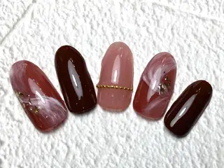 ネイル Nailist Honamiのネイルデザイン