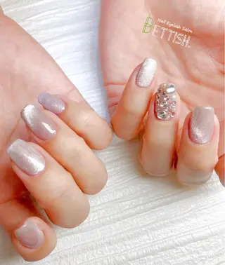 ネイル BETTISH. KUMIKO☺︎︎のネイルデザイン