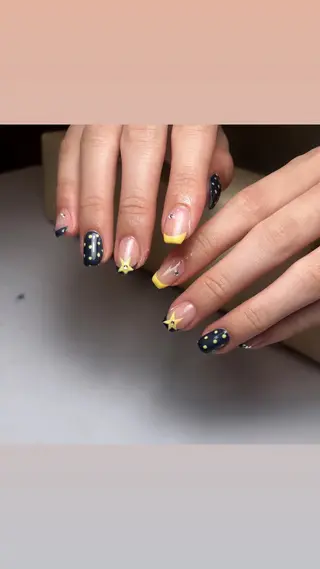 ネイル nail salon noaのネイルデザイン