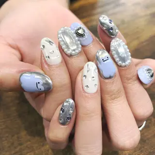 ネイル ueki junのネイルデザイン