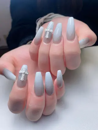 ネイル 中野駅から2分 MEO NAILのネイルデザイン