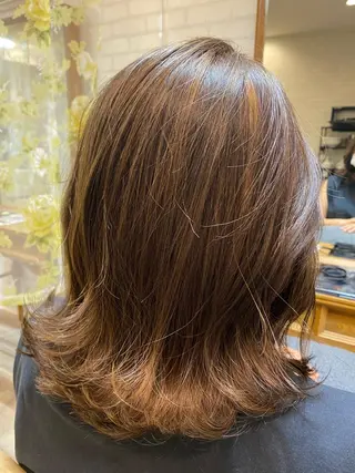 ミディアム ✨🐣小池 ひな🐣✨のヘアスタイル