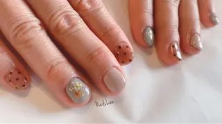 ネイル studio e n / RiNのネイルデザイン