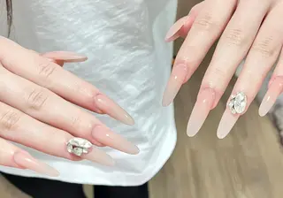 ネイル 💫 Tsuki_Nailのネイルデザイン