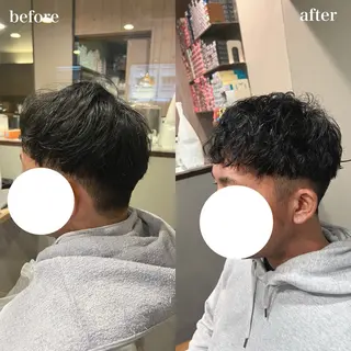 メンズ 愛乃 εїз⟡.·*.のヘアスタイル