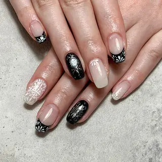 ネイル FIORITURA aiのネイルデザイン