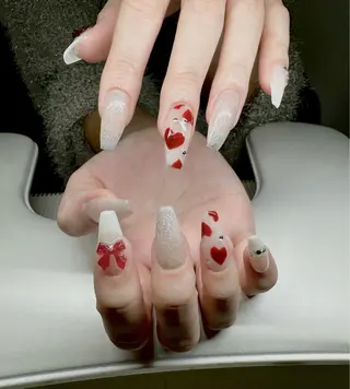 ネイル RINN ANA.CHUOのネイルデザイン