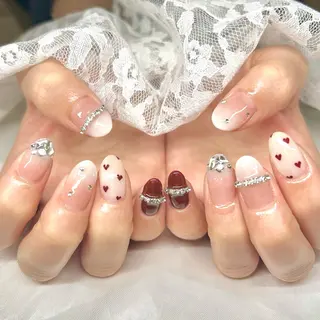ネイル yamane de  salonのネイルデザイン