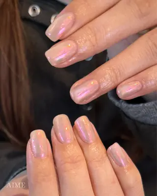 ネイル AIME （momo）のネイルデザイン