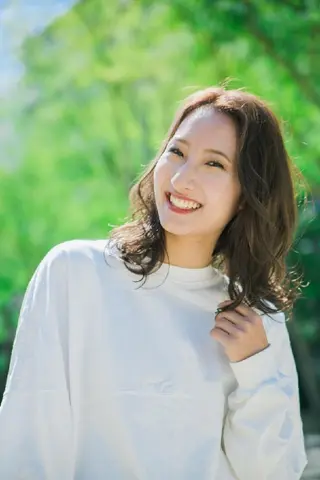 パーマ 石川 大瑚のヘアスタイル
