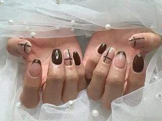 ネイル 🎀シズカ nail🎀のネイルデザイン
