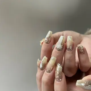 ネイル l o a _ n a i lのネイルデザイン