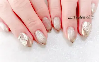 ネイル nail salon chicのネイルデザイン