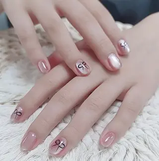 ネイル NiNa ビューティーサロン所属・Ni Naのネイルデザイン