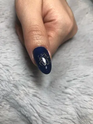 ネイル KUULa E R I K Oのネイルデザイン