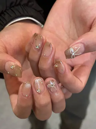 ネイル SOL　nail イマナカのネイルデザイン