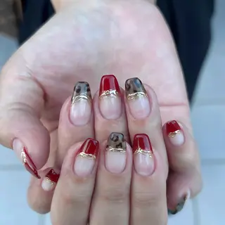 ネイル u sのネイルデザイン