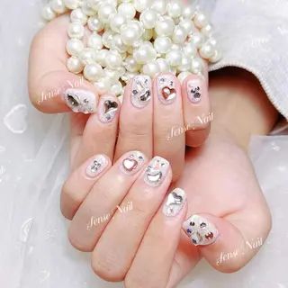ネイル 🎀Sense Nail渋谷店🎀のネイルデザイン