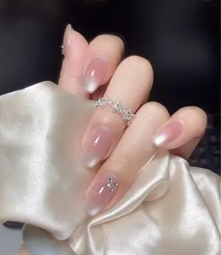 ネイル Nailsalon Jasmine 池袋東口所属・ギウ ジーナのネイルデザイン