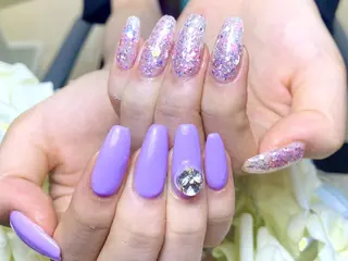 ネイル 🎀 ハヤ Nail 高田馬場店のネイルデザイン