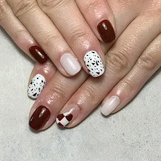 ネイル FIORITURA aiのネイルデザイン