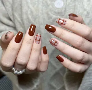 ネイル エリ🫧 nail池袋東口のネイルデザイン