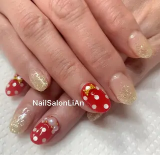 ネイル NailSalon LiAnのネイルデザイン