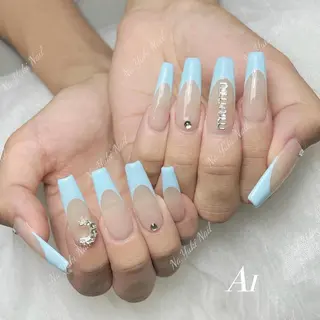 ネイル 🍑 もものネイルデザイン