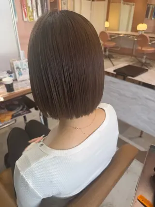 ショート 🌶F-CODE RINA🌶のヘアスタイル