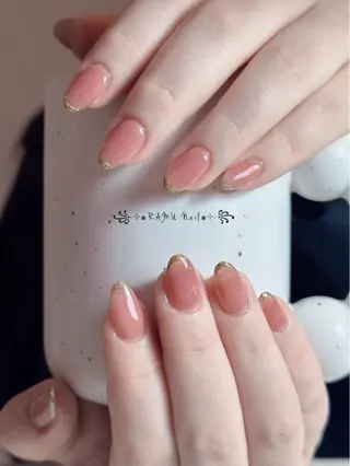 ネイル RAMU Nail 恵比寿店のネイルデザイン