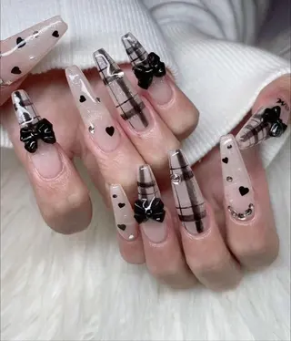 ネイル MiO Nailのネイルデザイン