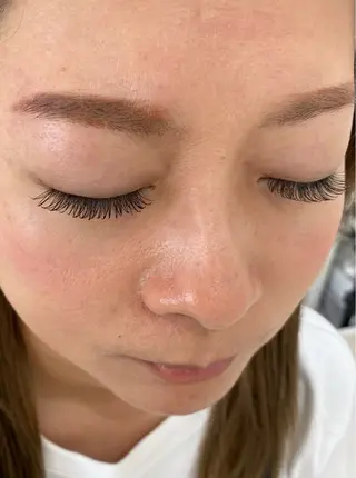 マツエク・マツパ KU TA  \(◡̈)/の眉毛・アイブロウイメージ