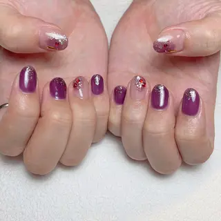 ネイル nailroom DIASOMNIAのネイルデザイン