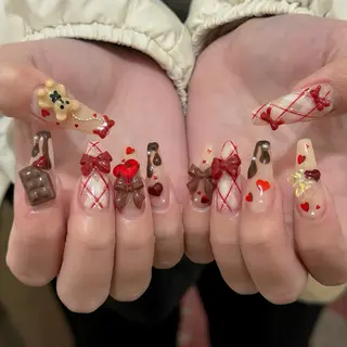 ネイル Julli ジュリのネイルデザイン