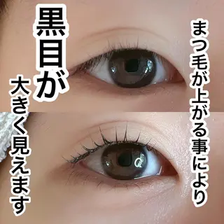 マツエク・マツパ Eyelash m&mのマツエク・マツパデザイン