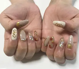 ネイル mahana nailのネイルデザイン