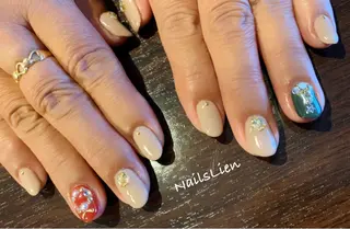 ネイル studio e n / RiNのネイルデザイン