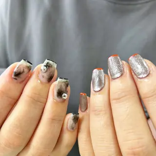 ネイル Laki nailのネイルデザイン