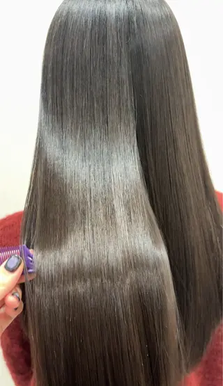 ロング 最強美髪💙ྀི/ アイ兼任👀/ミナルのヘアスタイル