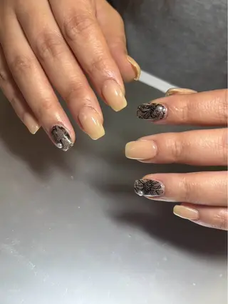 ネイル ネイル ブーマーのネイルデザイン