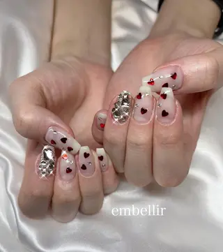 ネイル emi ♡のネイルデザイン