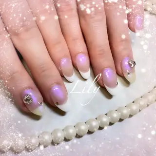 ネイル Lily*nail 🌻Mii🌻のネイルデザイン