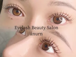 マツエク・マツパ 🎀eyelash /anurn🎀のマツエク・マツパデザイン
