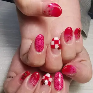 ネイル reve あやののネイルデザイン