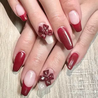 ネイル nailsalon Yu'sのネイルデザイン