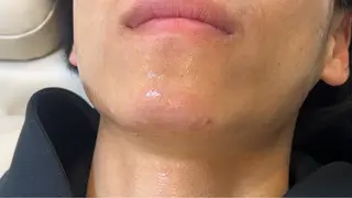 メンズ BINANDO 増田の眉毛・アイブロウイメージ