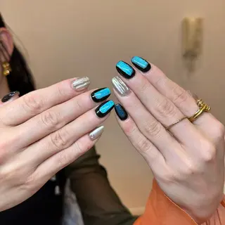 ネイル Kaif ネイル サロンのネイルデザイン
