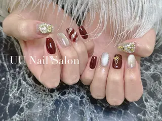 ネイル UU Nail Salon 西川口のネイルデザイン