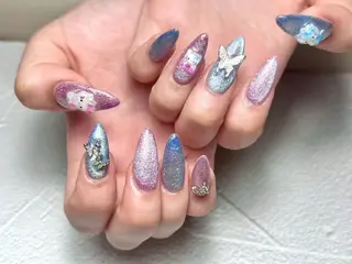 ネイル 🌷Yun nail salon🌷のネイルデザイン