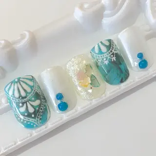 ネイル Lily 船橋 髙田 寛子のマツエク・マツパデザイン